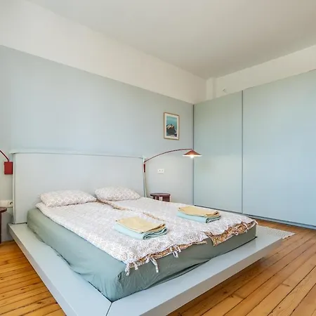 Apartman Bright & 2br In Historic Heart Of