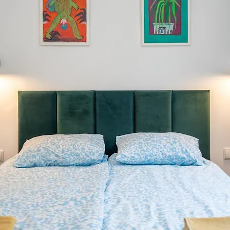 Apartman Bright & 2br In Historic Heart Of *