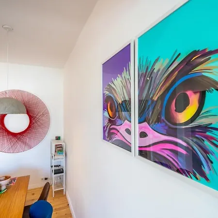 Apartman Bright & 2br In Historic Heart Of *