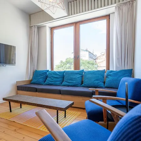 Bright & 2br In Historic Heart Of Szófia