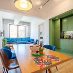 Apartament Bright & 2br In Historic Heart Of Sofia