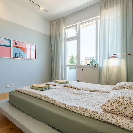 Apartamento Bright & 2br In Historic Heart Of Sófia