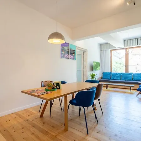 Apartamento Bright & 2br In Historic Heart Of