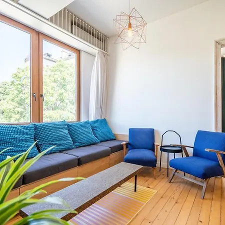 Apartament Bright & 2br In Historic Heart Of