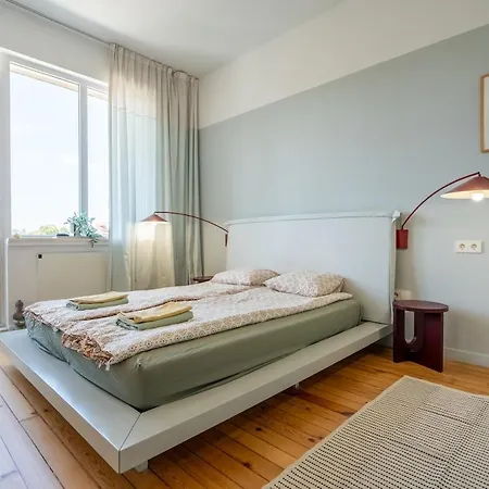 Apartment Bright & 2br In Historic Heart Of Sofia