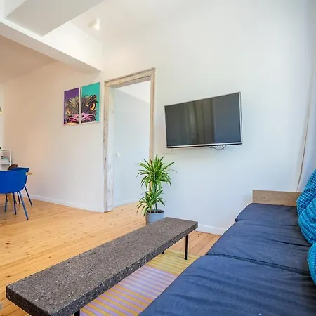 Bright & 2br In Historic Heart Of * Sófia