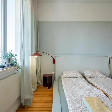 Bright & 2br In Historic Heart Of Apartamento Sófia