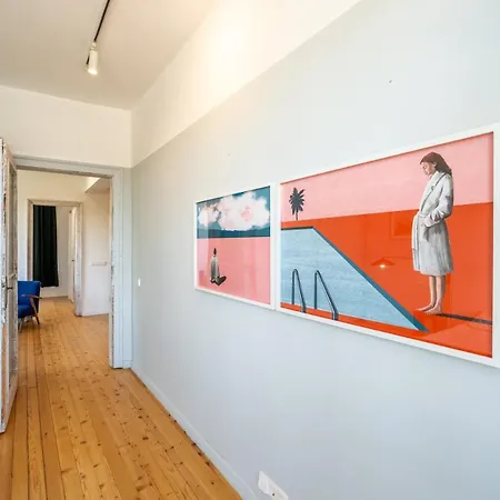 Bright & 2br In Historic Heart Of Appartamento *
