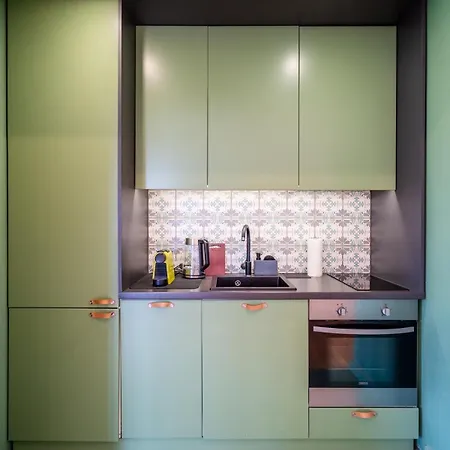 Bright & 2br In Historic Heart Of Apartamento *