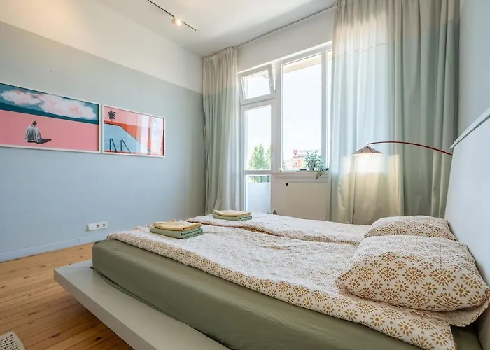 Appartement Bright & 2br In Historic Heart Of Sofia