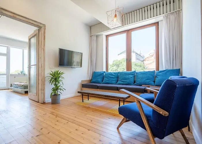 Bright & 2br In Historic Heart Of Sofia