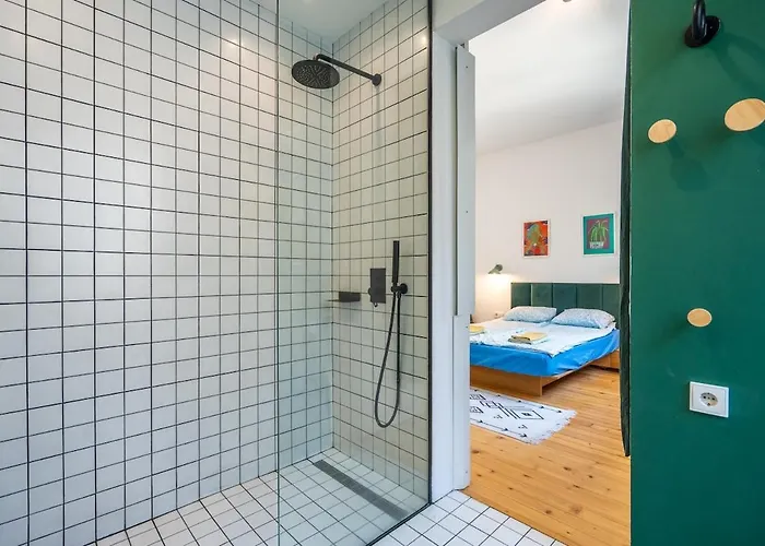 Bright & 2br In Historic Heart Of Appartement Sofia