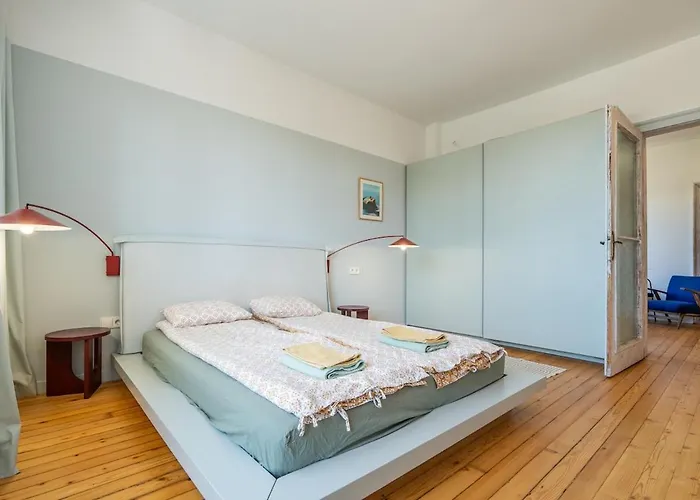 Appartement Bright & 2br In Historic Heart Of