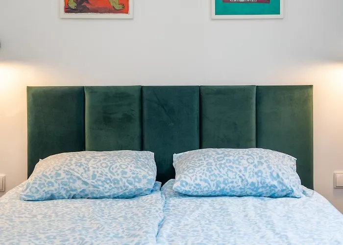 Appartement Bright & 2br In Historic Heart Of *