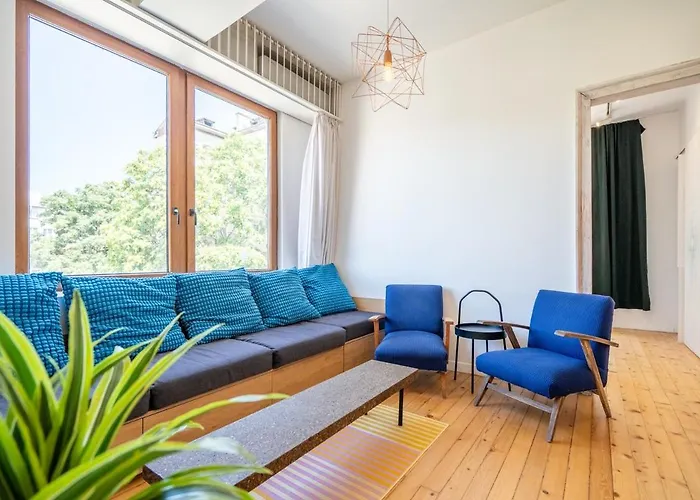 Appartement Bright & 2br In Historic Heart Of