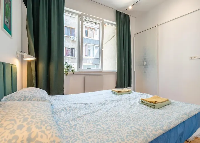 Appartement Bright & 2br In Historic Heart Of *