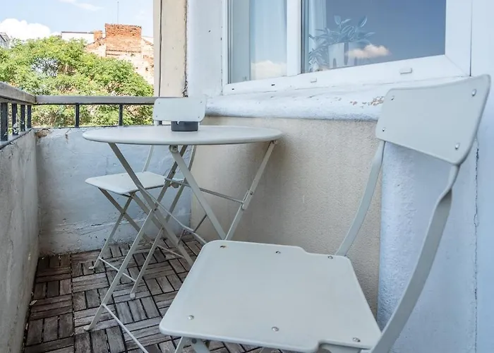 Appartement Bright & 2br In Historic Heart Of Sofia