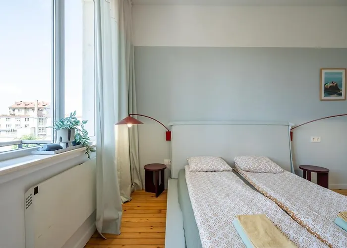 Bright & 2br In Historic Heart Of Appartement Sofia