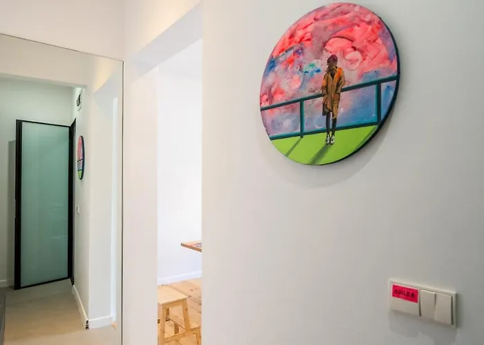 Bright & 2br In Historic Heart Of * Sofia