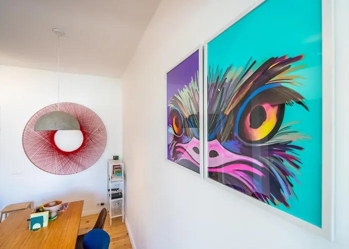 Appartement Bright & 2br In Historic Heart Of *