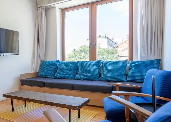 Bright & 2br In Historic Heart Of Sofia